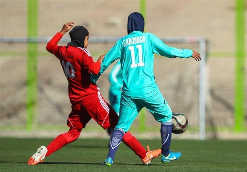 لیگ برتر فوتبال بانوان، ملوان میزبان سپاهان خواهد بود