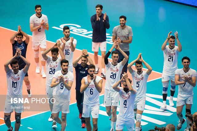 آمار بازی تیم ملی والیبال ایران مقابل پرتغال، عملکرد فوق العاده سروقامتان در دفاع
