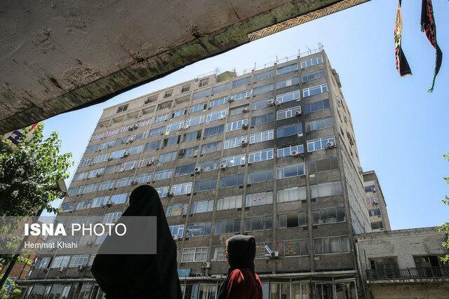 کاهش 80 درصدی هزینه تمیزکاری نمای ساختمان ها با نانو پوشش ایرانی