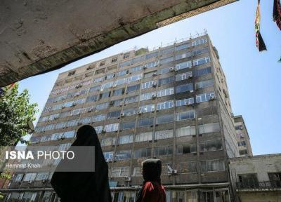 کاهش 80 درصدی هزینه تمیزکاری نمای ساختمان ها با نانو پوشش ایرانی