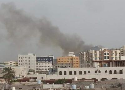 یمن، فرودگاه بین المللی عدن بسته شد، ادامه درگیری های شدید میان مزدوران