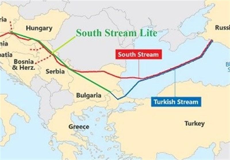 روسیه: ترک استریم ممکن است به خط لوله ترانس آدریاتیک متصل گردد