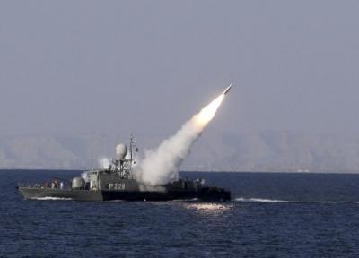 موشک قادر نیرو های مسلح ایران رونمایی شد