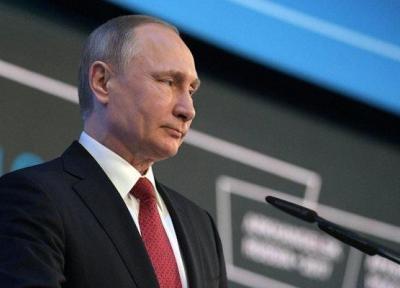 پوتین تحریم های مالی علیه غرب را 18 ماه دیگر تمدید کرد