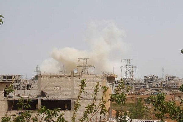 وقوع انفجار در شمال شرق سوریه