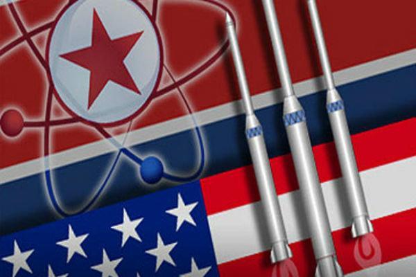 کره شمالی به آمریکا هشدار داد، واکنش نظامی سریعی نشان می دهیم