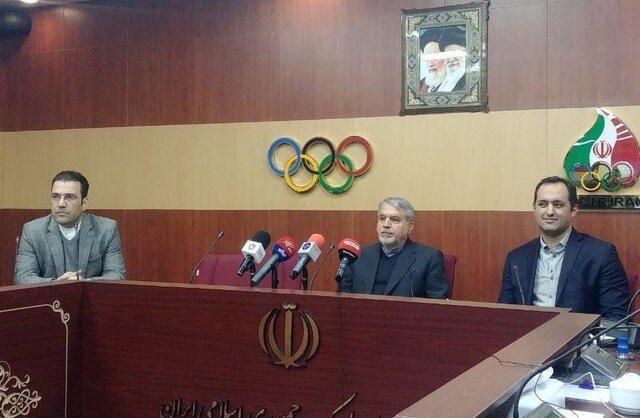 صالحی امیری: مهاجرت ورزشکاران ایران سیاسی نیست، محدودیتی برای بازگشت وجود ندارند