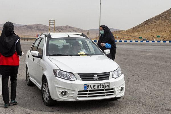 مسافران در ورودی های بوشهر قرنطینه می شوند