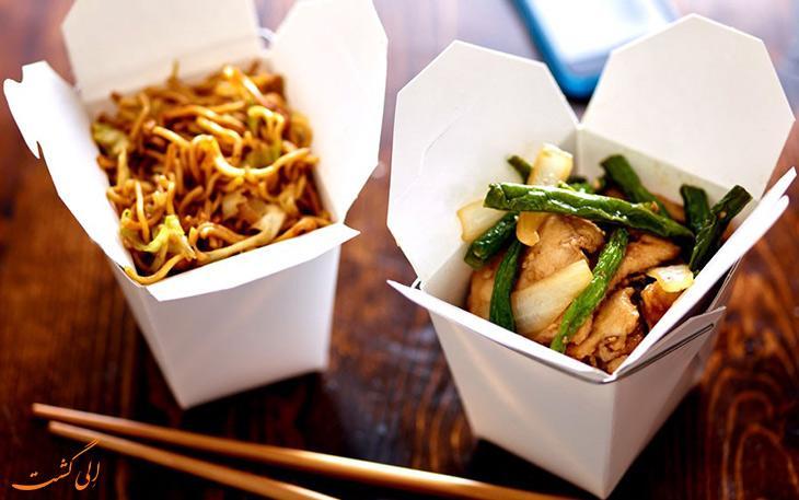 12 حقیقت جالب و باورنکردنی در مورد غذای چینی