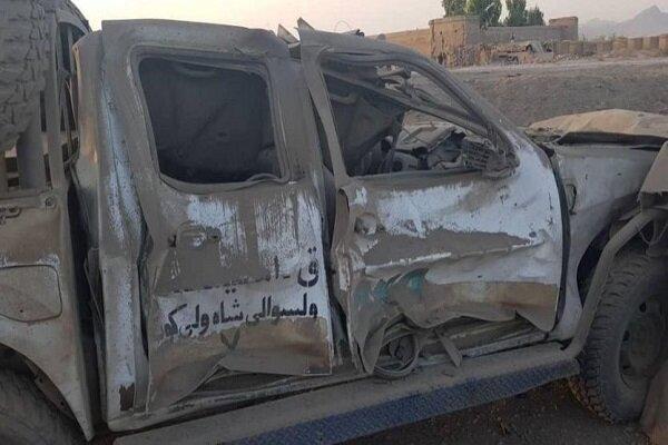 انفجار های 3 گانه در افغانستان دست کم 6 کشته و 15 زخمی بر جا انفجار های 3 گانه در افغانستان دست کم 6 کشته و 15 زخمی بر جا گذاشت