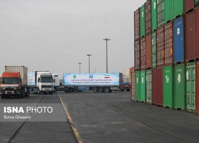 خرید کامیون های یخچال دار ویژه صادرات محصولات کشاورزی جنوب استان کرمان