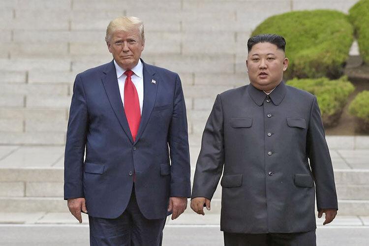 رازی که رهبر کره شمالی به ترامپ گفت ، قدرتنمایی کیم جونگ-اون با جنازه بی سر شوهرعمه خائن