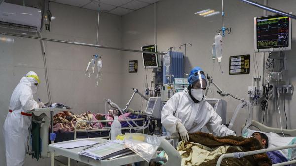 آمار فوتی های کرونا در ایران جمعه 8 مرداد 1400