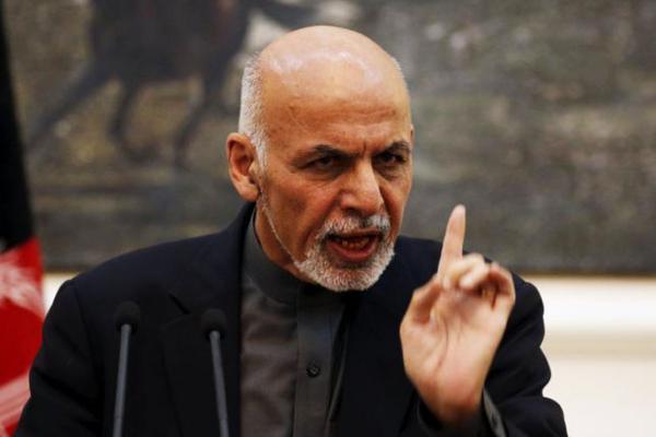 آخرین اخبار افغانستان؛ اشرف غنی از مشورت های گسترده خبر داد