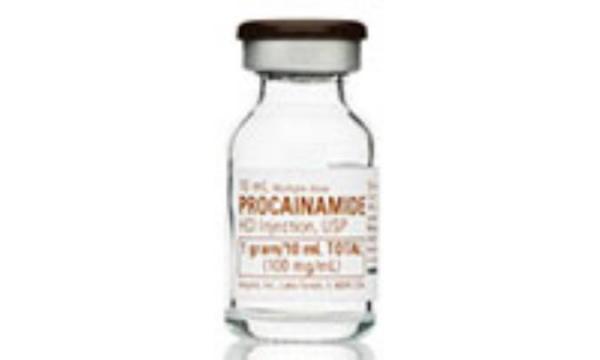 پروکائین آمید (PROCAINAMIDE)