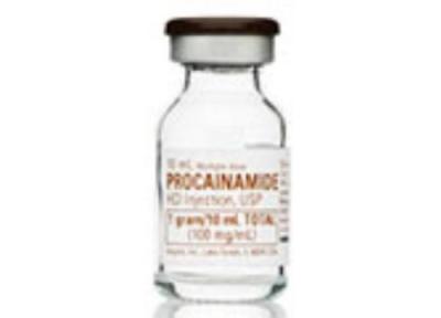 پروکائین آمید (PROCAINAMIDE)
