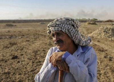95 درصد اصفهان درگیر شدیدترین اثرات خشکسالی است