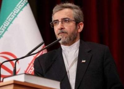 ایران بر حفظ مواضع هسته ای و روابط حسنه با همسایگانش تأکید دارد