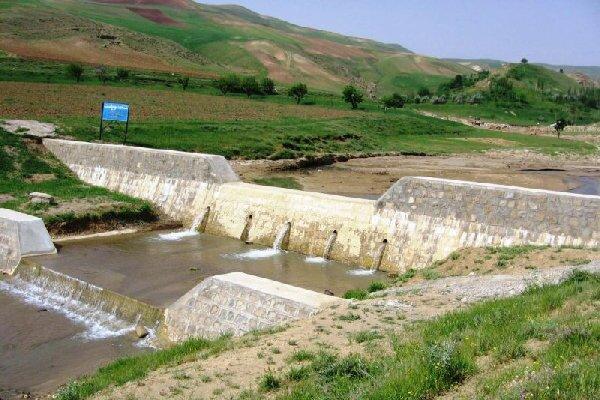 اجرای عملیات آبخیزداری در 4 میلیون هکتار حوضه آبخیز کشور