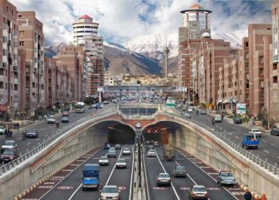 پیش بینی شرایط آب و هوای تهران فردا چهارشنبه 25 خرداد 1401