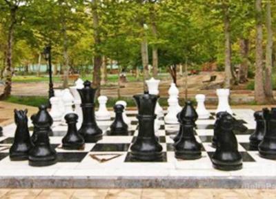 پاتوق هیجان انگیز شطرنج بازهای تهران