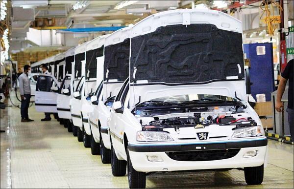 ایران خودرو در مرحله دوم فروش خودرو محصولی عرضه نخواهد کرد